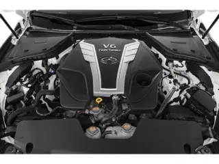 INFINITI Q50 2022 AWD Luxe 4dr Sedan