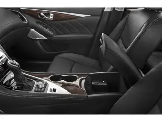 INFINITI Q50 2022 AWD Luxe 4dr Sedan