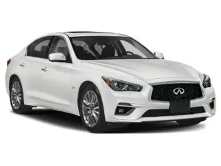 INFINITI Q50 2022 AWD Luxe 4dr Sedan