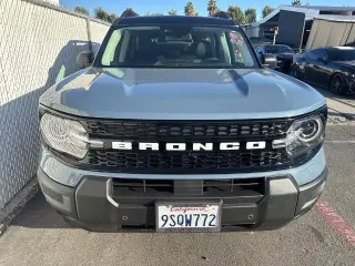 Ford Bronco Sport 2025 AWD Outer Banks 4dr SUV