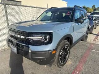 Ford Bronco Sport 2025 AWD Outer Banks 4dr SUV