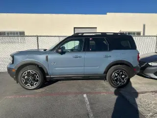 Ford Bronco Sport 2025 AWD Outer Banks 4dr SUV