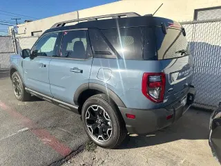 Ford Bronco Sport 2025 AWD Outer Banks 4dr SUV