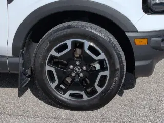 Ford Bronco Sport 2024 AWD Outer Banks 4dr SUV