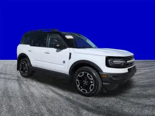 Ford Bronco Sport 2024 AWD Outer Banks 4dr SUV