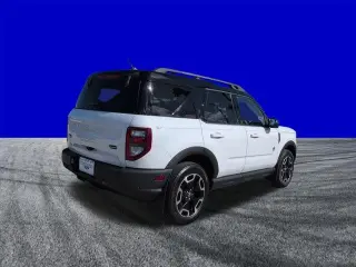 Ford Bronco Sport 2024 AWD Outer Banks 4dr SUV