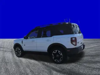 Ford Bronco Sport 2024 AWD Outer Banks 4dr SUV