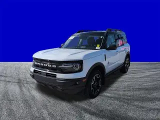 Ford Bronco Sport 2024 AWD Outer Banks 4dr SUV