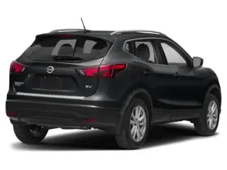 Crossover Nissan Rogue Sport 2019 AWD S 4dr