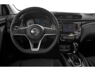Crossover Nissan Rogue Sport 2019 AWD S 4dr