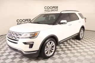 Ford Explorer 2018 AWD Limited 4dr SUV