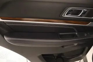 Ford Explorer 2018 AWD Limited 4dr SUV