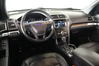 Ford Explorer 2018 AWD Limited 4dr SUV