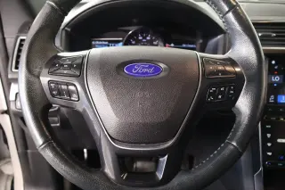 Ford Explorer 2018 AWD Limited 4dr SUV
