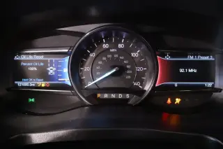 Ford Explorer 2018 AWD Limited 4dr SUV