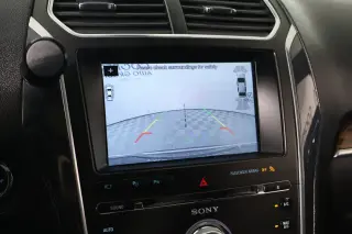 Ford Explorer 2018 AWD Limited 4dr SUV