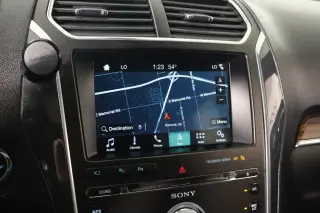 Ford Explorer 2018 AWD Limited 4dr SUV