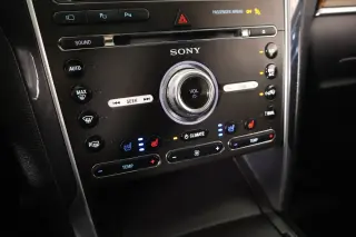 Ford Explorer 2018 AWD Limited 4dr SUV