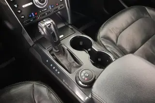 Ford Explorer 2018 AWD Limited 4dr SUV