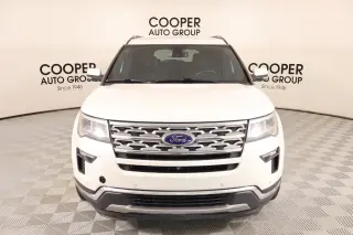 Ford Explorer 2018 AWD Limited 4dr SUV