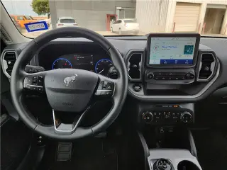 Ford Bronco Sport 2024 AWD Big Bend 4dr SUV