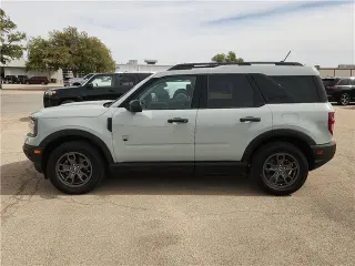 Ford Bronco Sport 2024 AWD Big Bend 4dr SUV