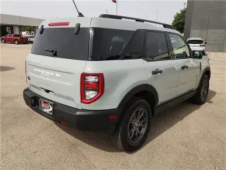Ford Bronco Sport 2024 AWD Big Bend 4dr SUV