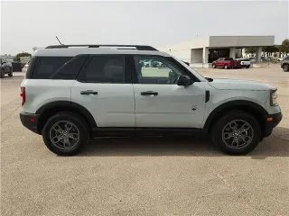 Ford Bronco Sport 2024 AWD Big Bend 4dr SUV