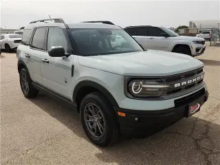 Ford Bronco Sport 2024 AWD Big Bend 4dr SUV