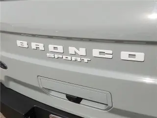 Ford Bronco Sport 2024 AWD Big Bend 4dr SUV