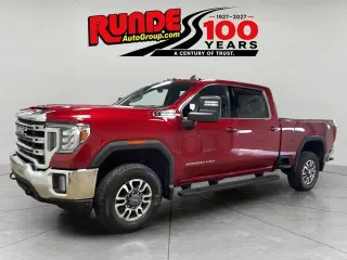 GMC Sierra 2500HD 2023 4x4 SLE 4dr Crew Cab SB