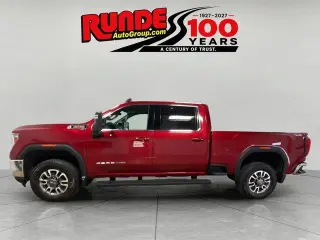 GMC Sierra 2500HD 2023 4x4 SLE 4dr Crew Cab SB