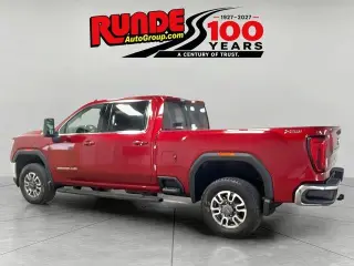 GMC Sierra 2500HD 2023 4x4 SLE 4dr Crew Cab SB
