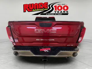 GMC Sierra 2500HD 2023 4x4 SLE 4dr Crew Cab SB