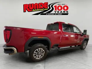 GMC Sierra 2500HD 2023 4x4 SLE 4dr Crew Cab SB