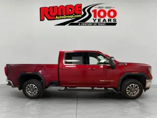 GMC Sierra 2500HD 2023 4x4 SLE 4dr Crew Cab SB