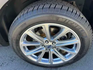 Ford Explorer 2016 Limited 4 SUV