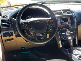 Ford Explorer 2016 Limited 4 SUV