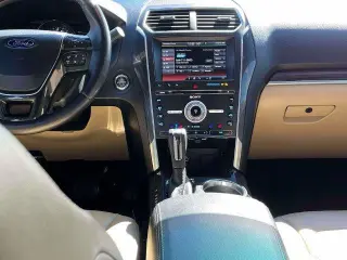 Ford Explorer 2016 Limited 4 SUV