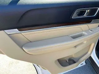 Ford Explorer 2016 Limited 4 SUV