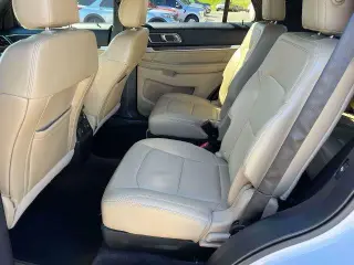 Ford Explorer 2016 Limited 4 SUV