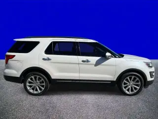 Ford Explorer 2016 Limited 4 SUV