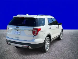 Ford Explorer 2016 Limited 4 SUV