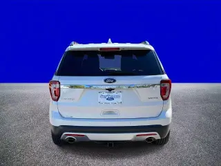 Ford Explorer 2016 Limited 4 SUV