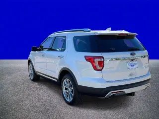 Ford Explorer 2016 Limited 4 SUV