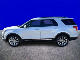 Ford Explorer 2016 Limited 4 SUV