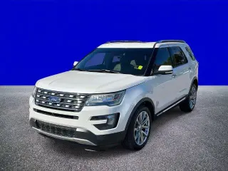 Ford Explorer 2016 Limited 4 SUV