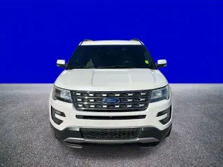 Ford Explorer 2016 Limited 4 SUV