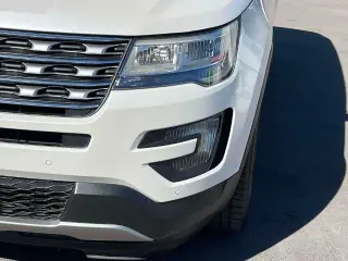 Ford Explorer 2016 Limited 4 SUV