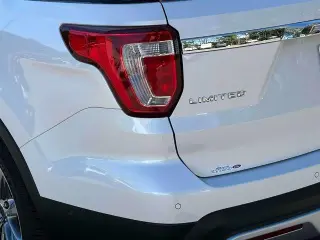 Ford Explorer 2016 Limited 4 SUV
